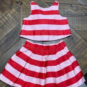 Janie & Jack 3-6 month 2 piece set